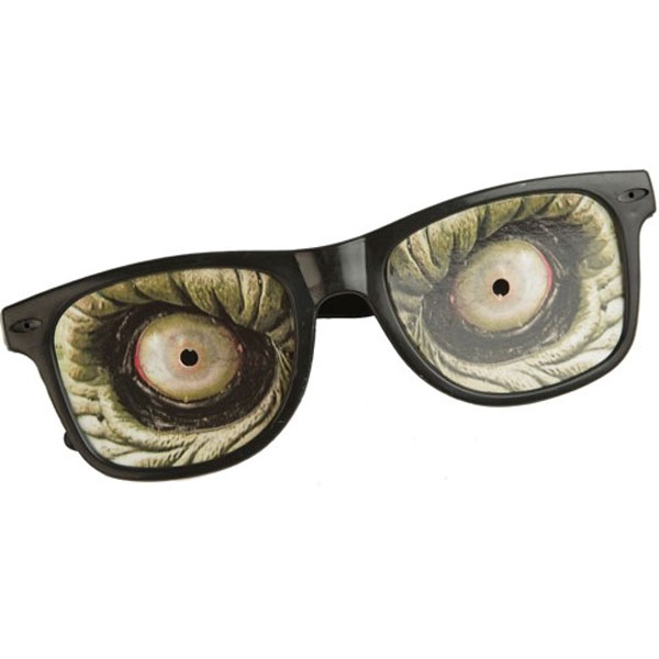 Brýle - Zombie