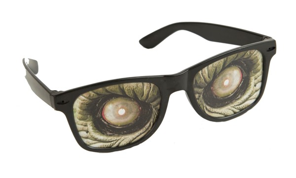 Brýle - Zombie
