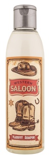 Kosmetika v knize - Western saloon