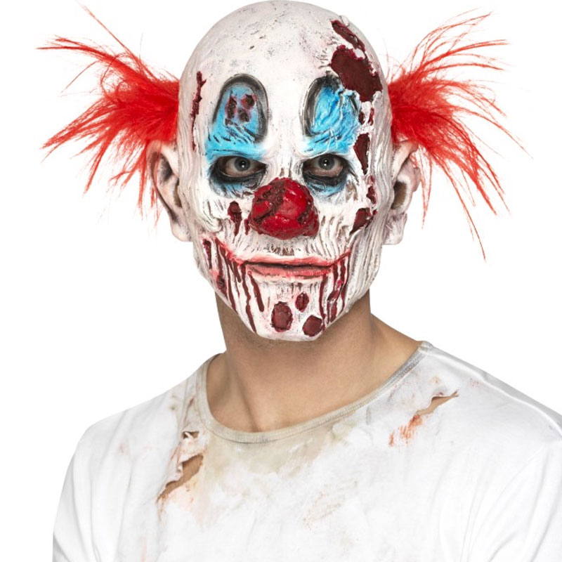 Maska - Zombie klaun