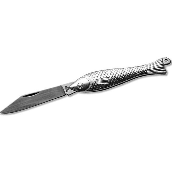 Nůž kapesní - zavírací rybička