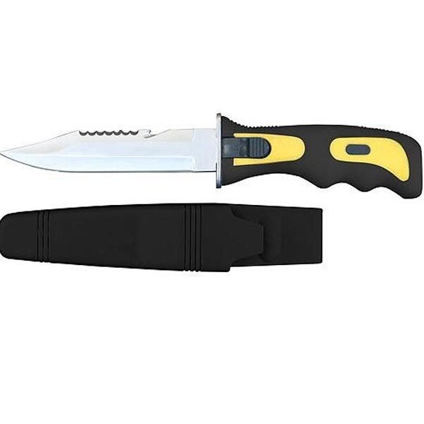 Rybářský nůž 25 cm s pouzdrem