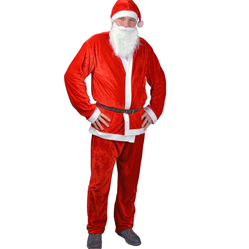 Karnevalový kostým Santa Claus