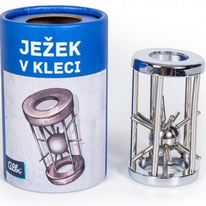 Ježek v kleci