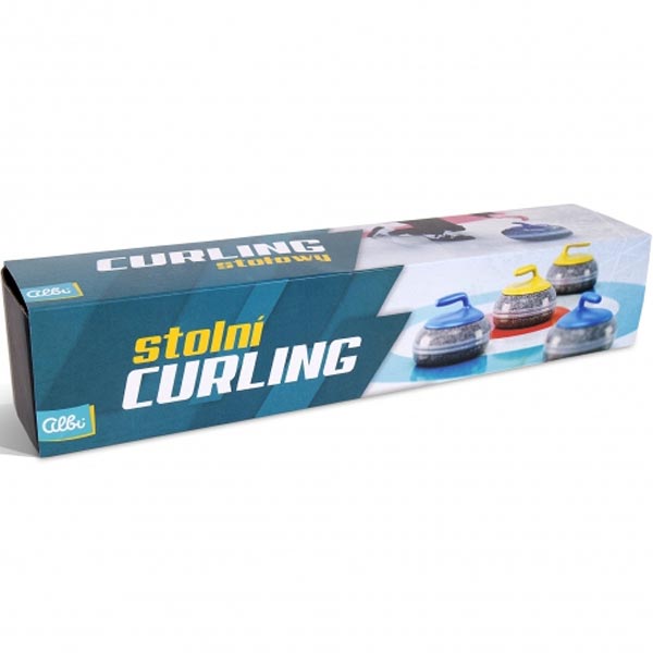 Stolní curling