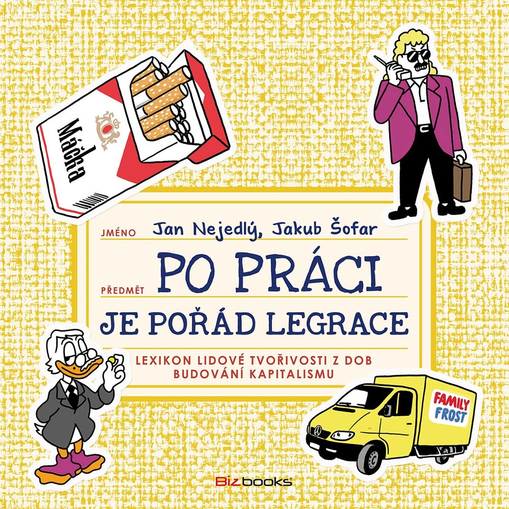 Po práci je pořád legrace