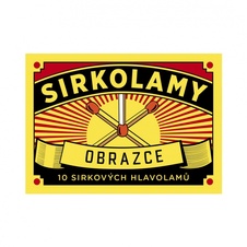 Sirkolamy Obrazce - 10 sirkových hlavolamů