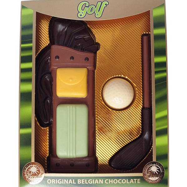 Čokoládový golf 225 g