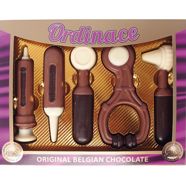 Čokoládová ordinace 180 g