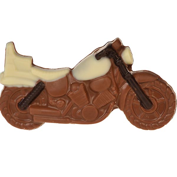 Čokoládová motorka Chopper 60 g