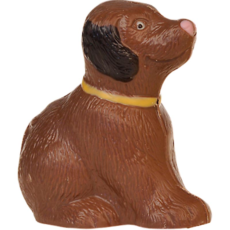 Čokoládový pes Bello 110 g