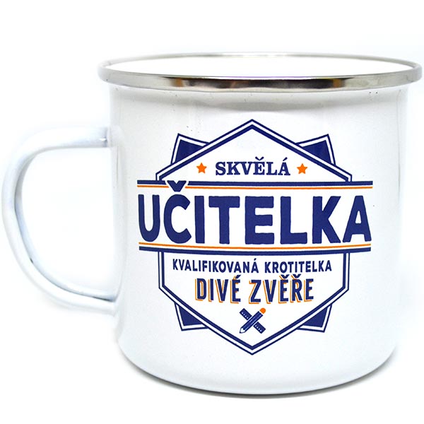 Plecháček - Skvělá učitelka krotitelka divé zvěře