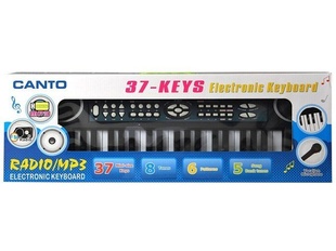 Piáno elektronické - 37 kláves