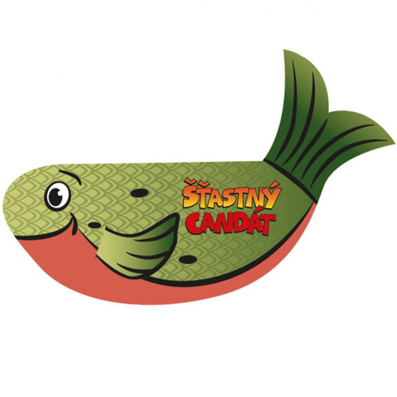 Šťastný candát