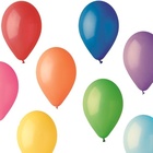 Nafukovací balonek - různé barvy