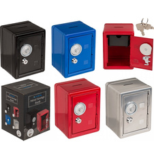 Mini bankovní trezor