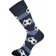 Dárkově balené ponožky - fotbal