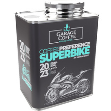 Kanystr s kávou - Superbike