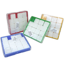 Hra patnáctka - hlavolam přesouvačka