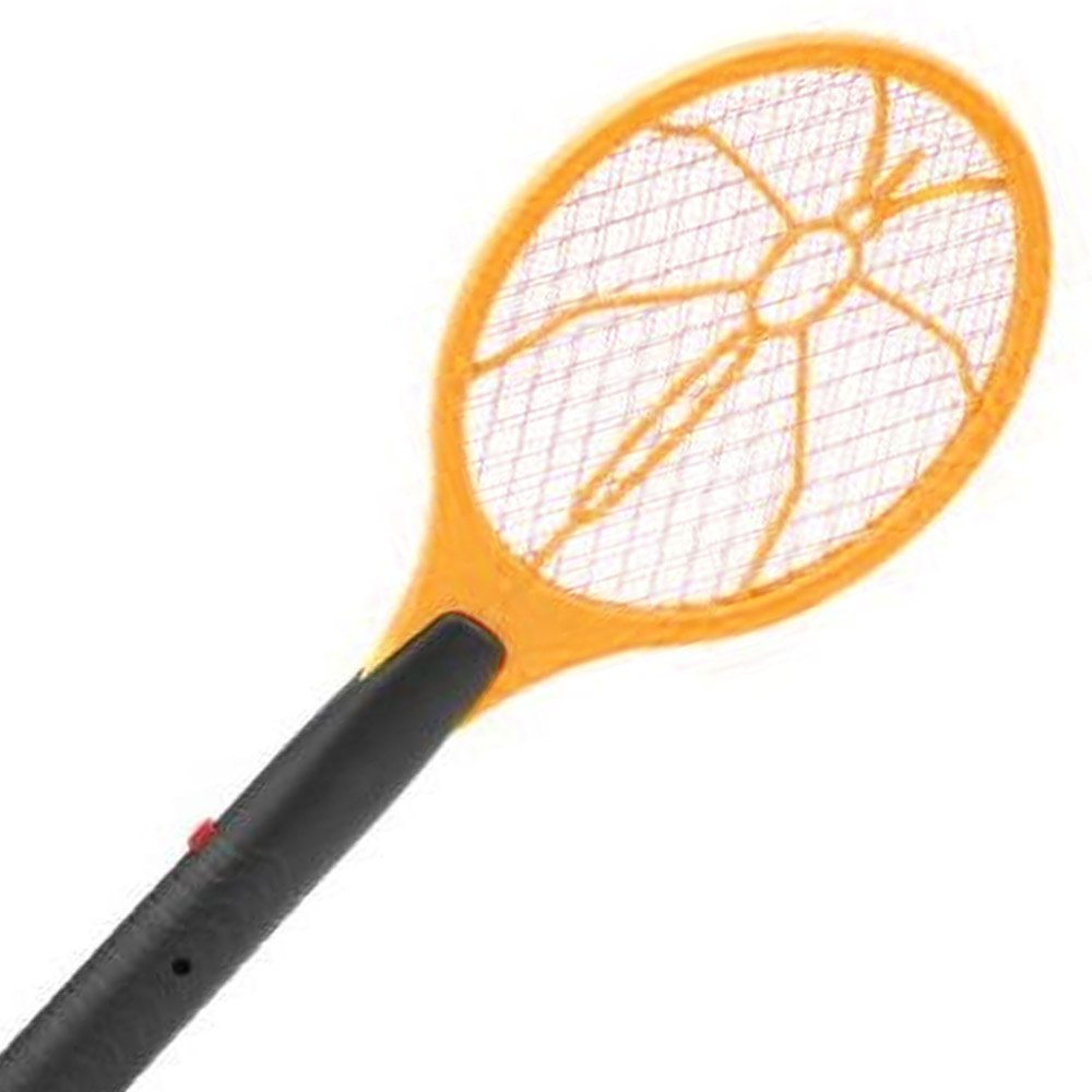Elektrická plácačka - hmyzí paralyzér