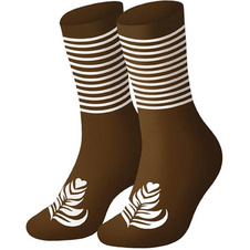 Vtipné ponožky Coffee