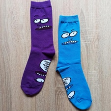 Veselé ponožky - Vůbec nejsi můj typ