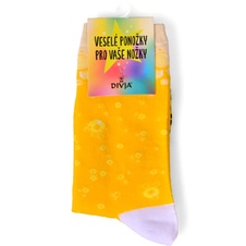 Veselé ponožky - Nerušte tatínka