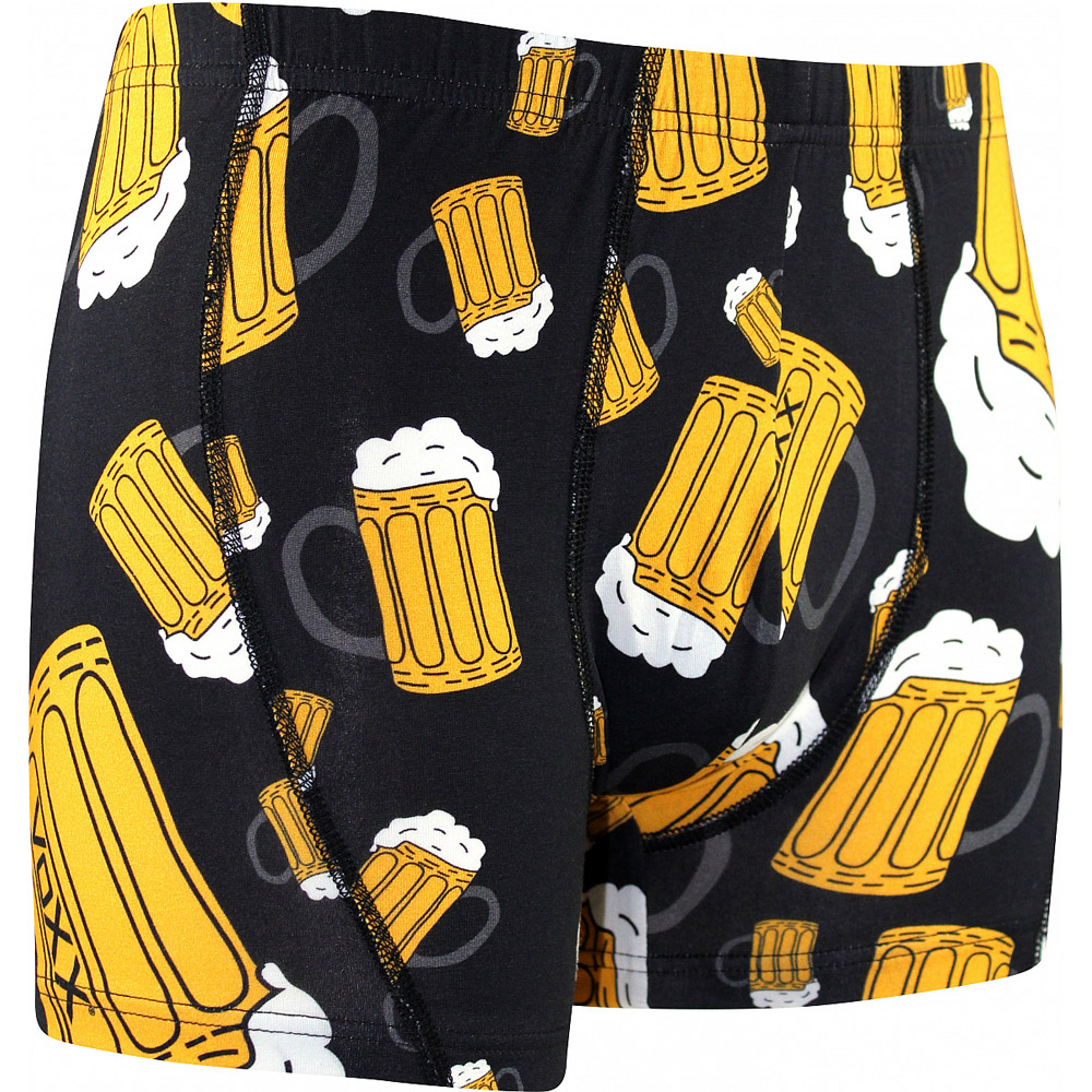 Pivařské boxerky XXL