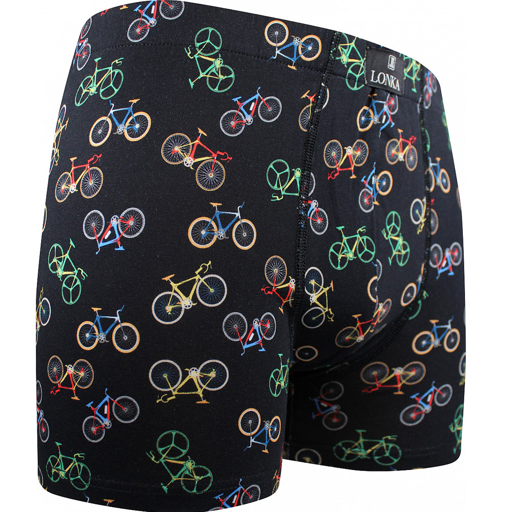 Boxerky pro cyklisty XL