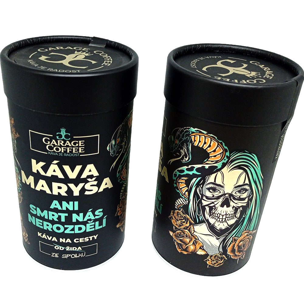 Káva Maryša - Ani smrt nás nerozdělí